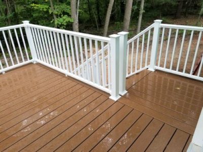 Custom Deck Design