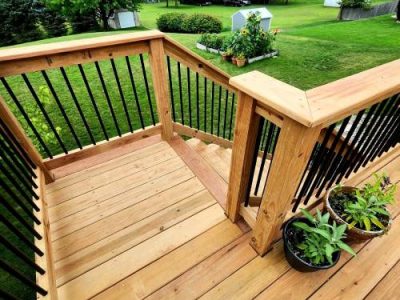 Deck Construction