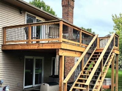 Deck Construction Service