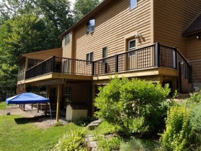 Durable Custom Decks