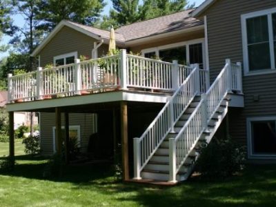 Quality Deck Installation