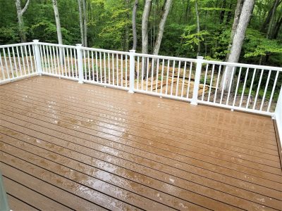 Quality Deck Installation Project