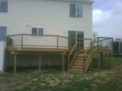 Quality Deck Installation Service