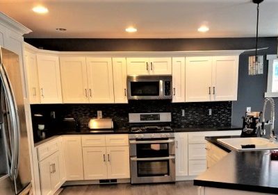 Basement Kitchen Remodel