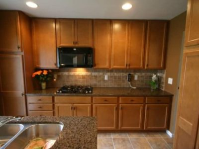 Cabinet Refacing Services