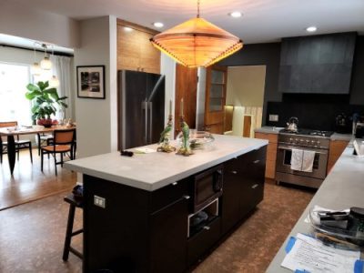 Complete Kitchen Remodeling