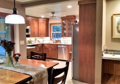 Full Kitchen Renovation Services