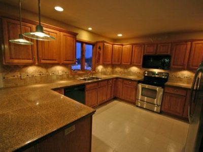 Kitchen Remodeling Services